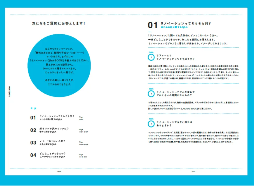 お悩み解決Q&Aの画像